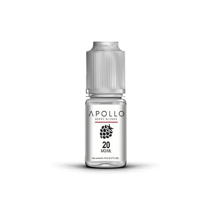 Salt Nic Apollo Berry Blends