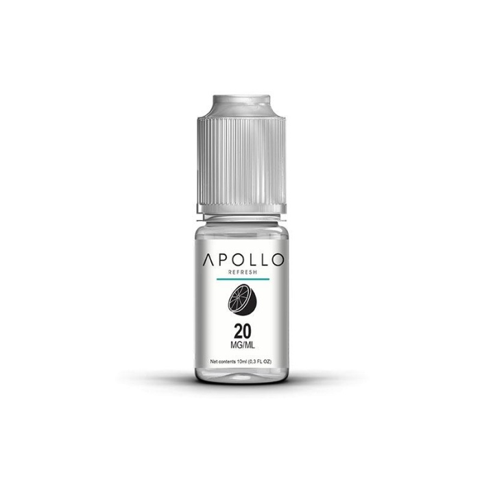 Salt Nic Apollo Refresh