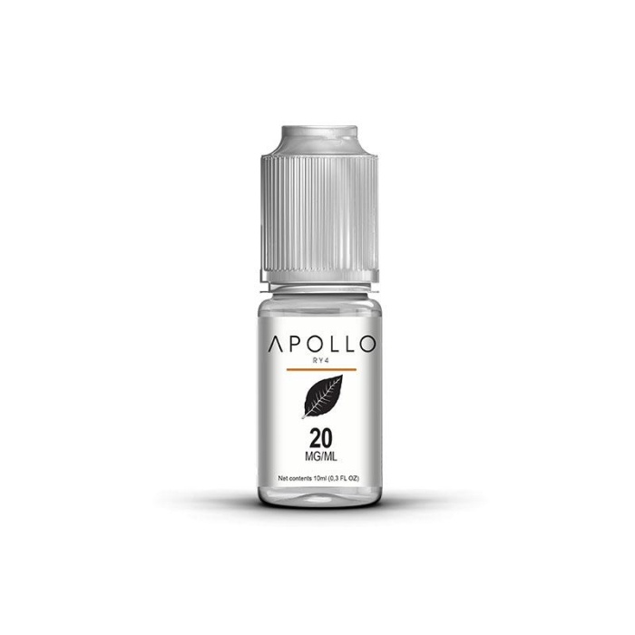 Salt Nic Apollo RY4