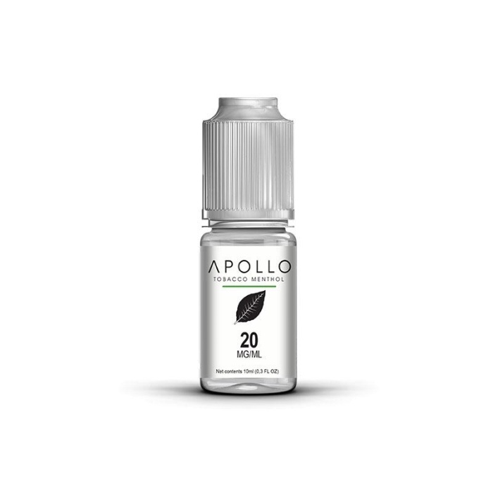 Salt Nic Apollo Tobacco Menthol