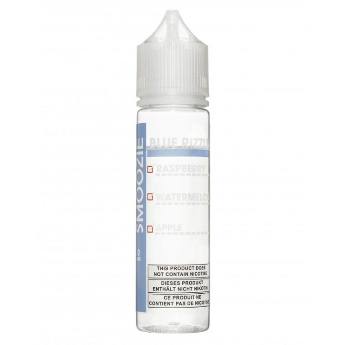 SMOOZIE Blue Rizzle - 50ml Max VG E-Liquid