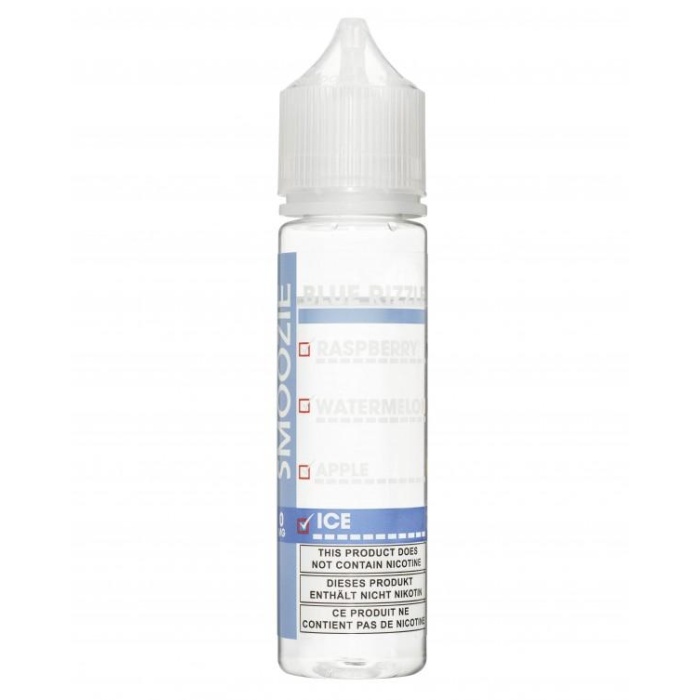 SMOOZIE Blue Rizzle ICE - 50ml Max VG E-Liquid