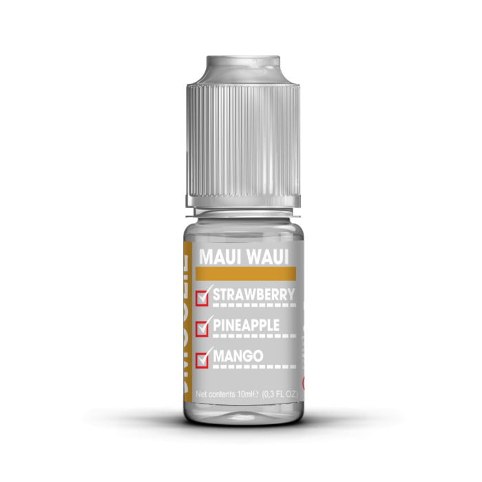 SMOOZIE Maui Waui - 10ml Max VG E-Liquid