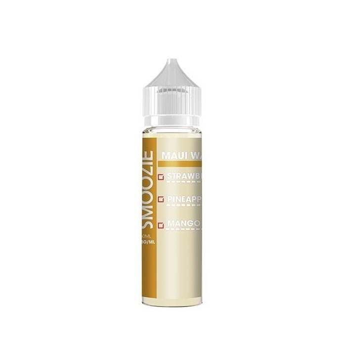 SMOOZIE Maui Waui - 50ml Max VG E-Liquid