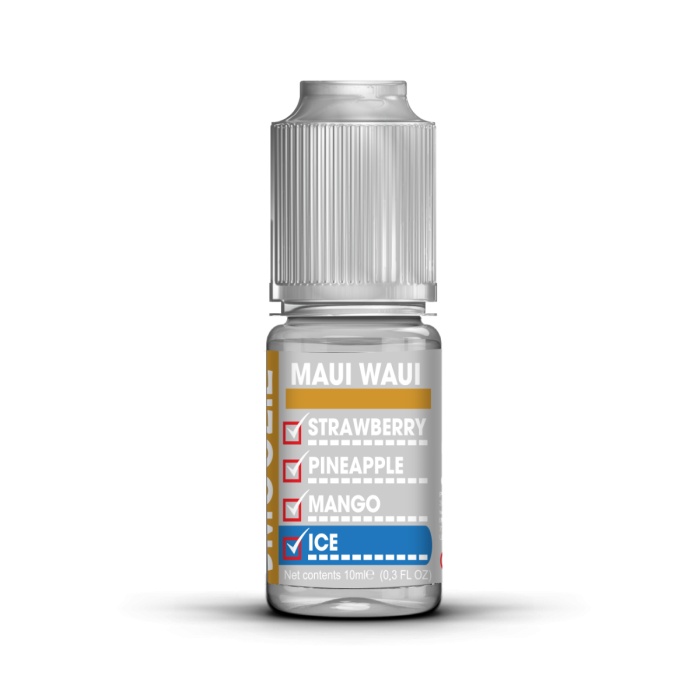 SMOOZIE Maui Waui ICE - 10ml Max VG E-Liquid