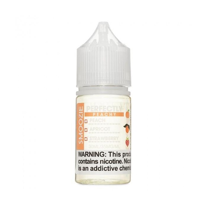 SMOOZIE Perfectly Peachy - 10ml Max VG E-liquid