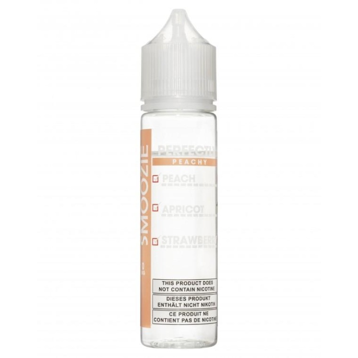 SMOOZIE Perfectly Peachy - 50ml Max VG E-Liquid