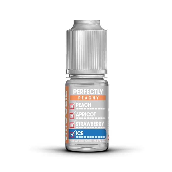 SMOOZIE Perfectly Peachy ICE - SALT NICOTINE 20mg