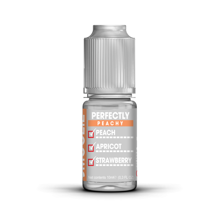 SMOOZIE Perfectly Peachy - SALT NICOTINE 10mg