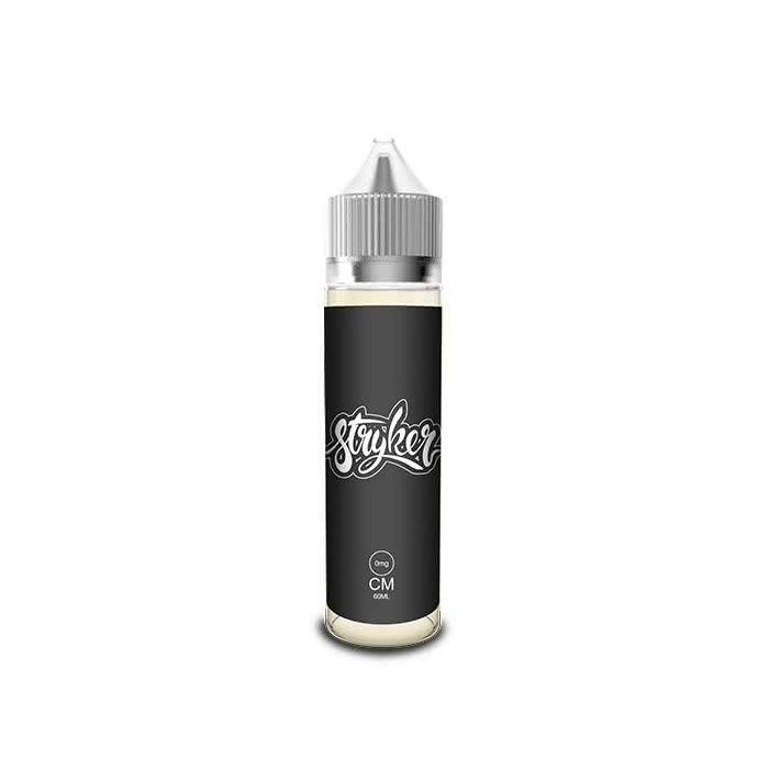 Stryker CM Max VG E-Liquid 50ml Short fill