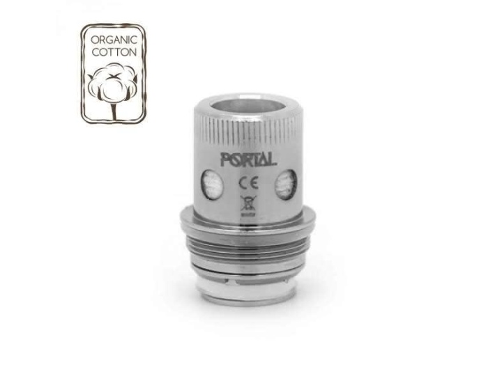 OHM / Portal Tank replacement Coils 5 pack